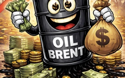 النفط برينت