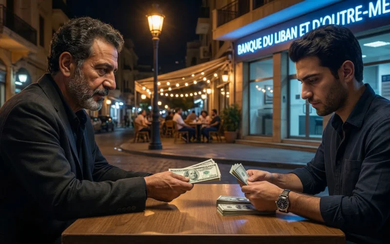 نمو خجول تحت نيران الحرب وموازنة على قيد الحياة